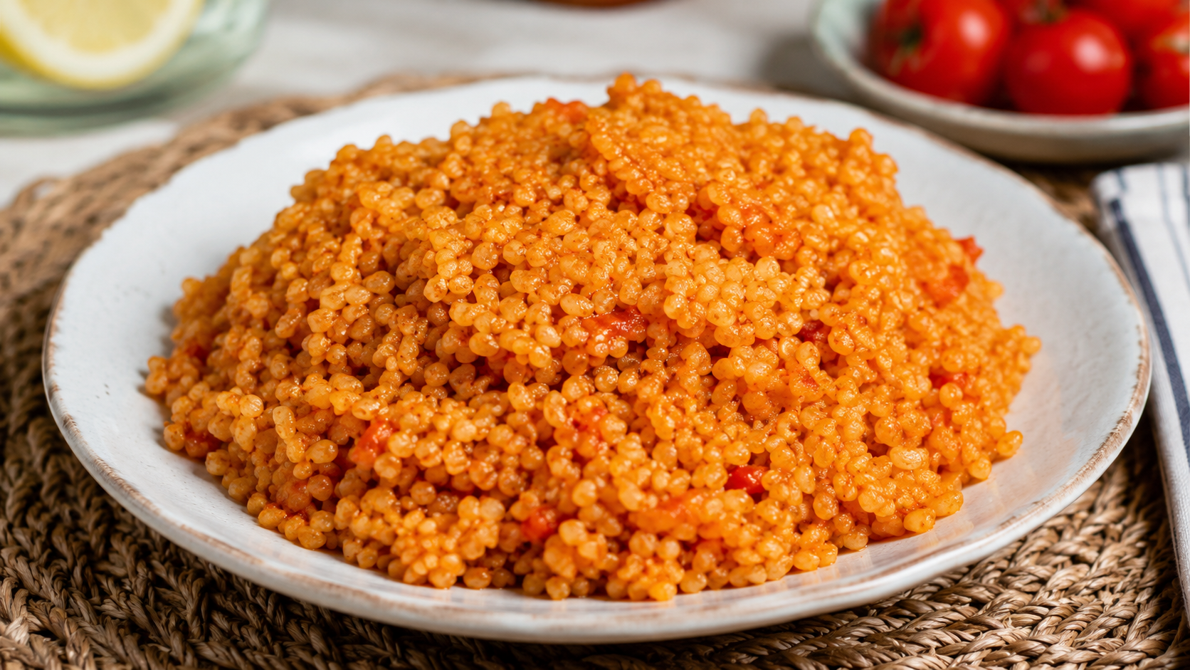 Bulgur Pilavı